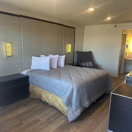 Go2 Inn & Suites By Relianse El Paso Exteriör bild