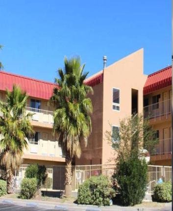 Go2 Inn & Suites By Relianse El Paso Exteriör bild