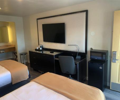 Go2 Inn & Suites By Relianse El Paso Exteriör bild