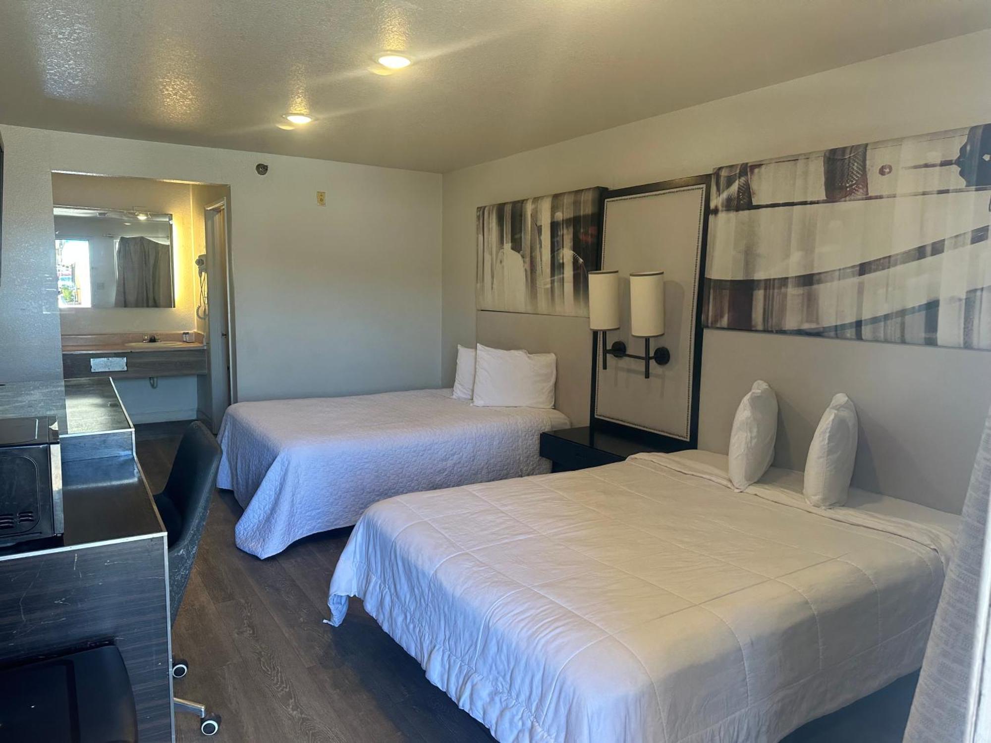 Go2 Inn & Suites By Relianse El Paso Exteriör bild